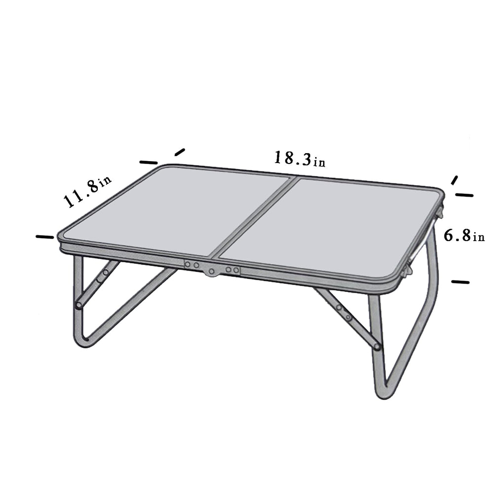 flowmultiply folded packed profile demonstrating slim portability and easy transport benefit