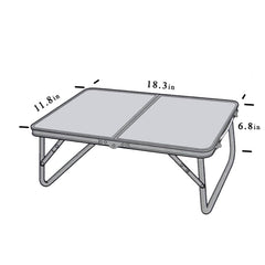 flowmultiply folded packed profile demonstrating slim portability and easy transport benefit