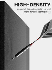 Fluxynara side profile showing half‑cut folding detail for flat storage