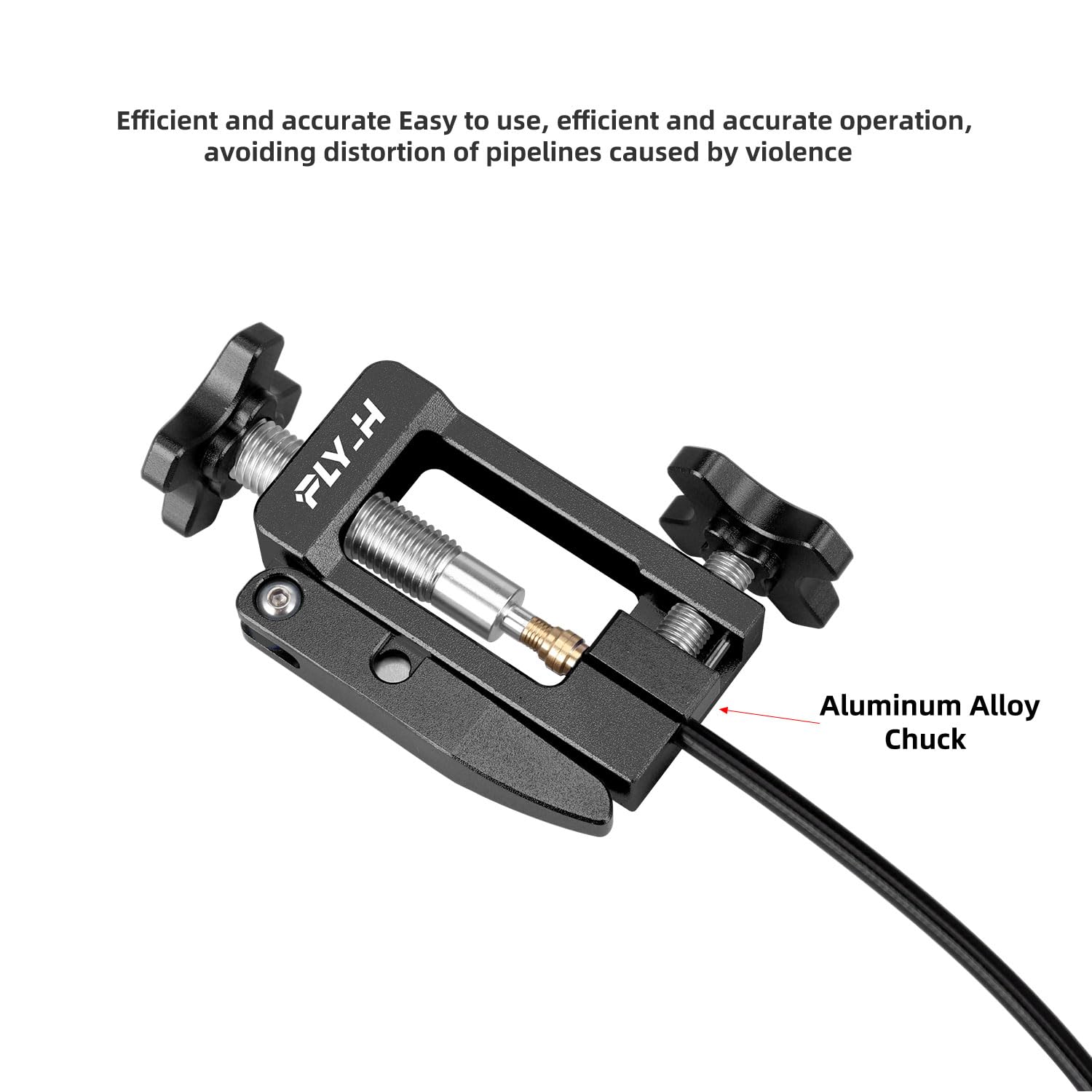 FLY_H compatibility markings showing BH90 and BH63 support for broad fitting coverage