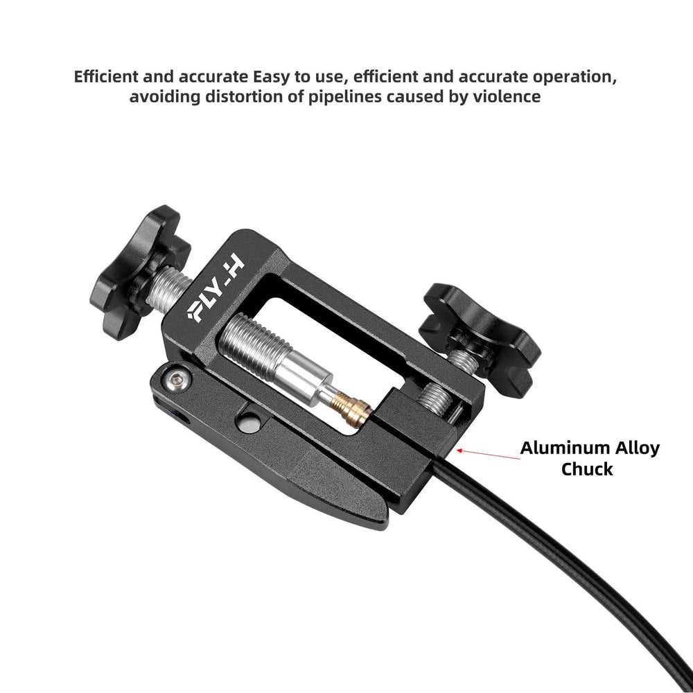 FLY_H compatibility markings showing BH90 and BH63 support for broad fitting coverage
