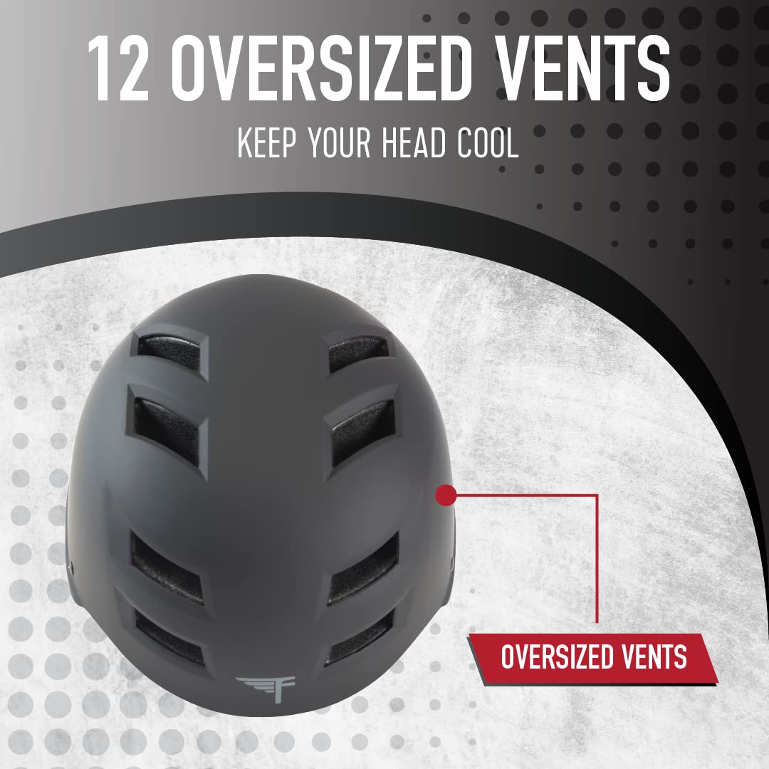 Flybar helmet removable padding close-up for easy washing