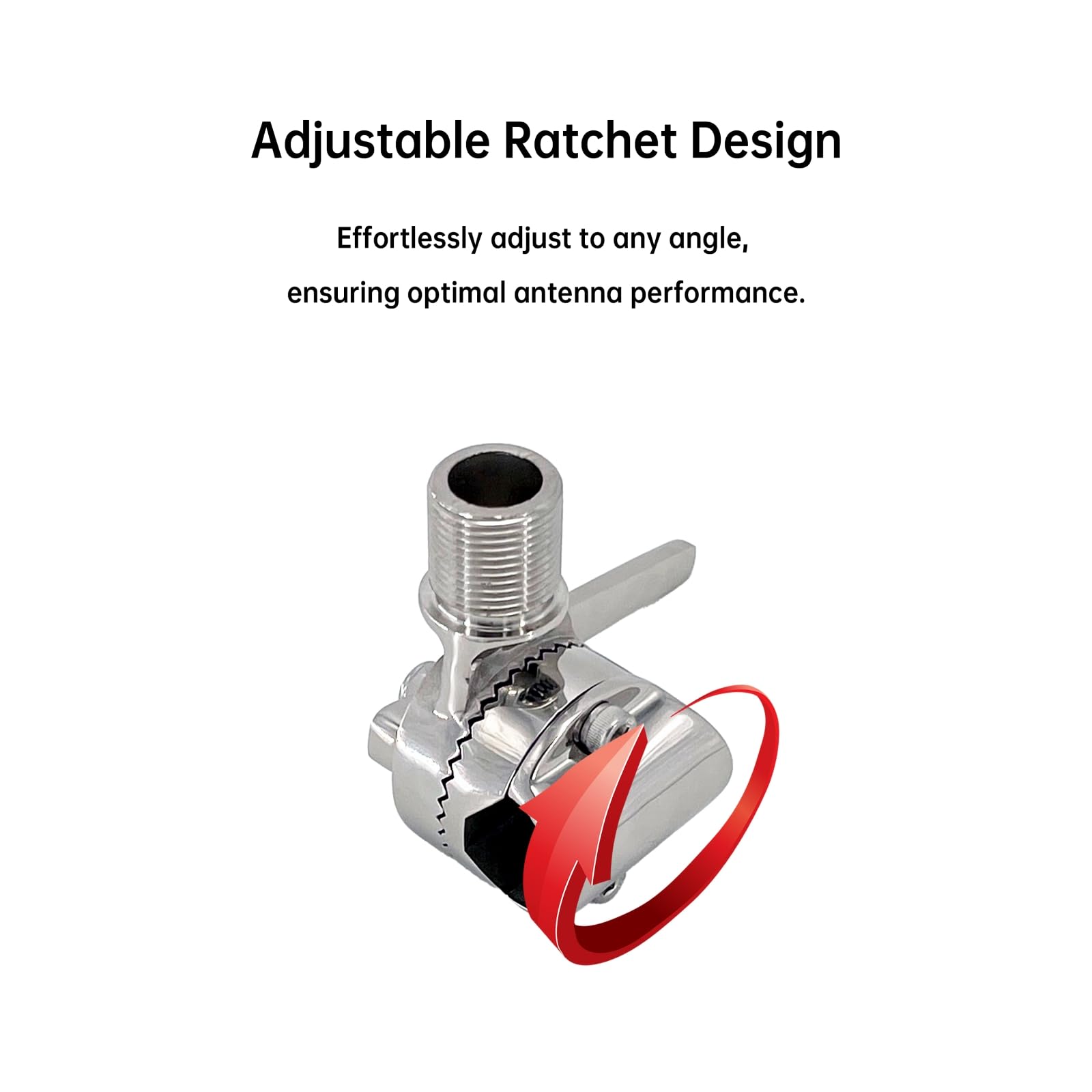 fmuser hardware and wrench included for quick installation with clear tool benefit