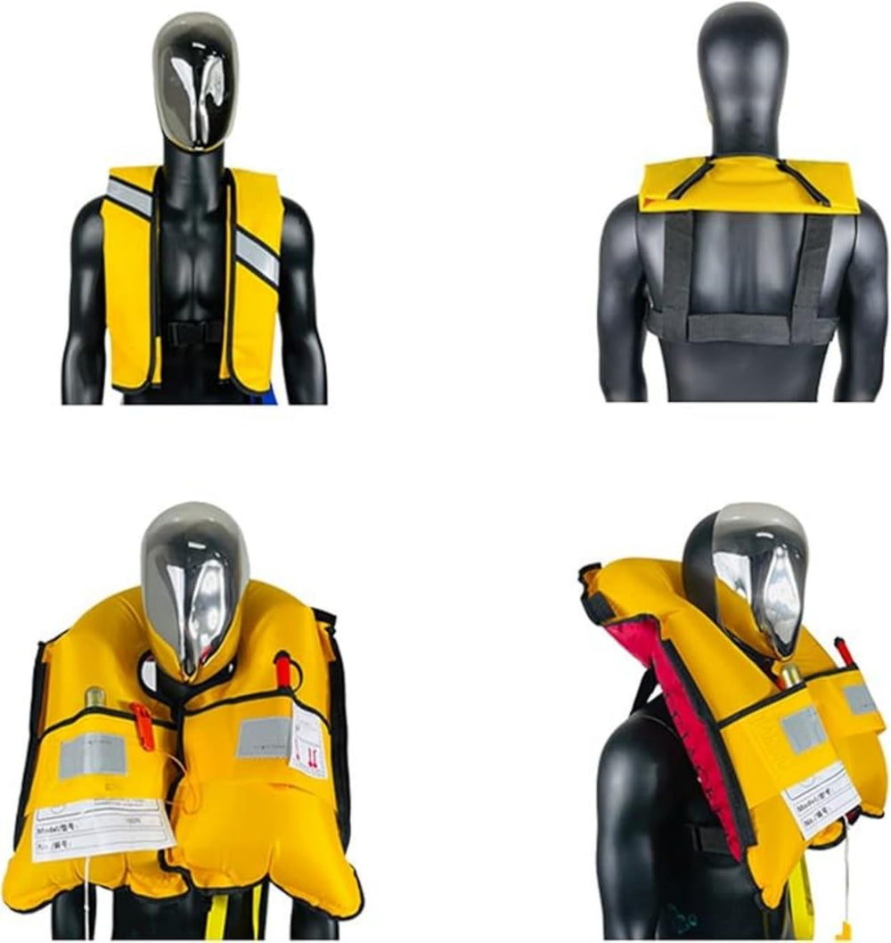FOLALIFE side profile with adjustable buckles for a secure customized fit