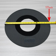FONGZU reversible brim colors shown for adaptable glare control