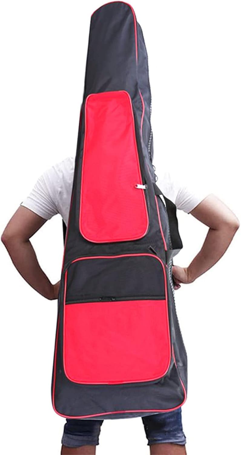 Fonher strap and handle detail with padding for comfortable carrying