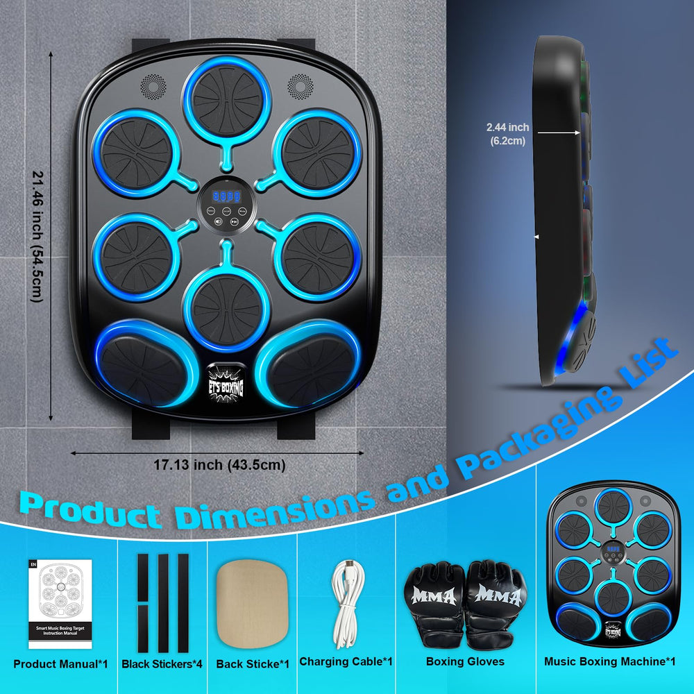 FOOING size comparison with chair to show compact wall-mounted footprint