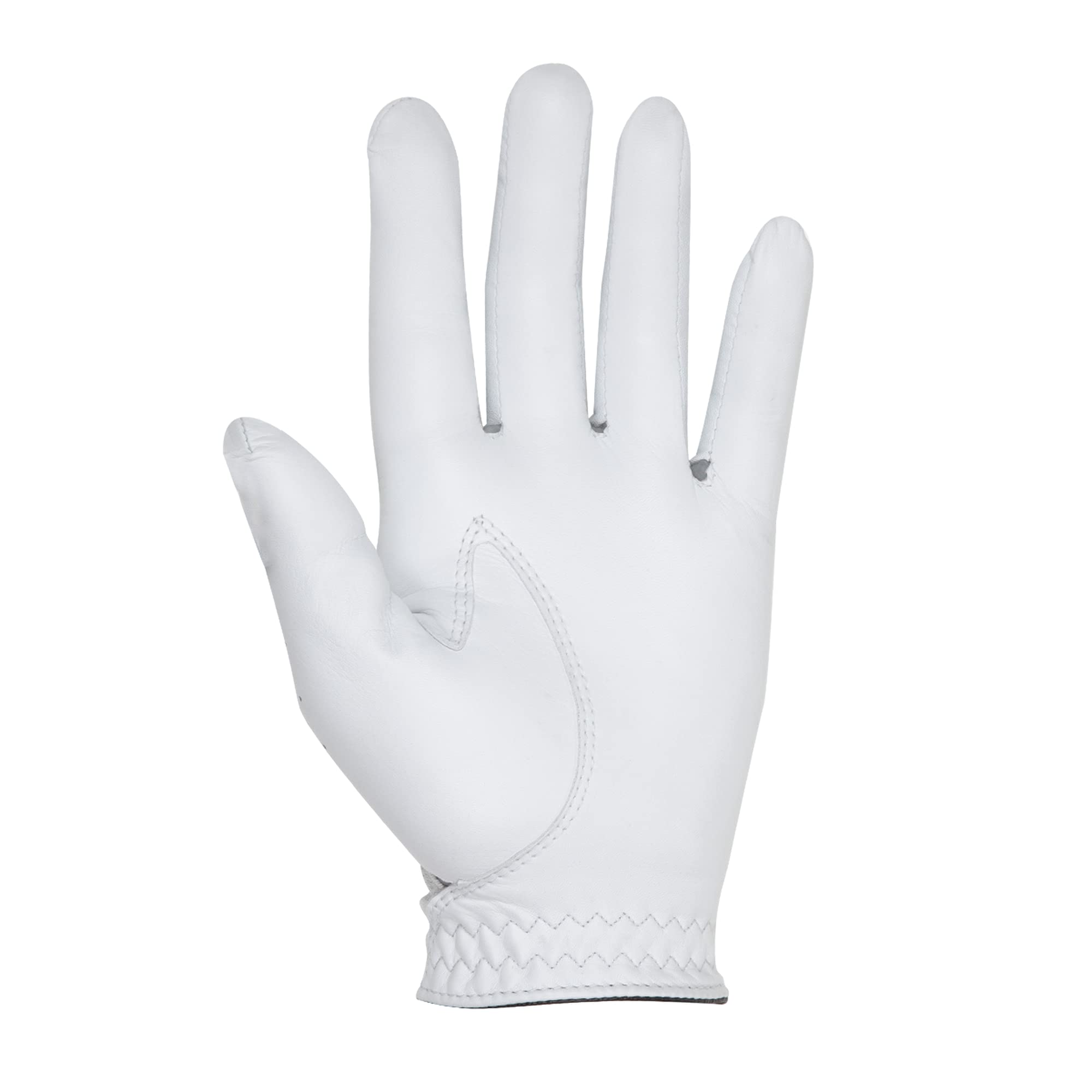 FootJoy HyperFLX close-up of PowerNet knuckle mesh for flexibility and breathability