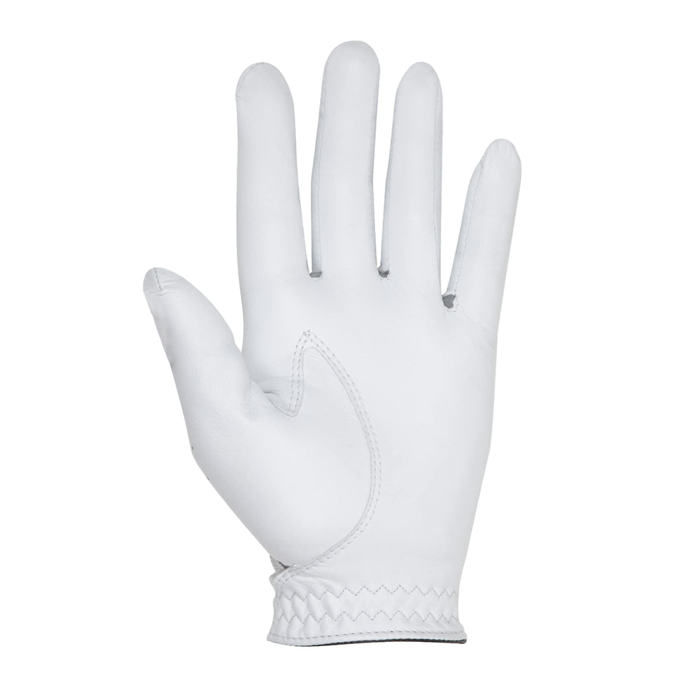 FootJoy HyperFLX close-up of PowerNet knuckle mesh for flexibility and breathability