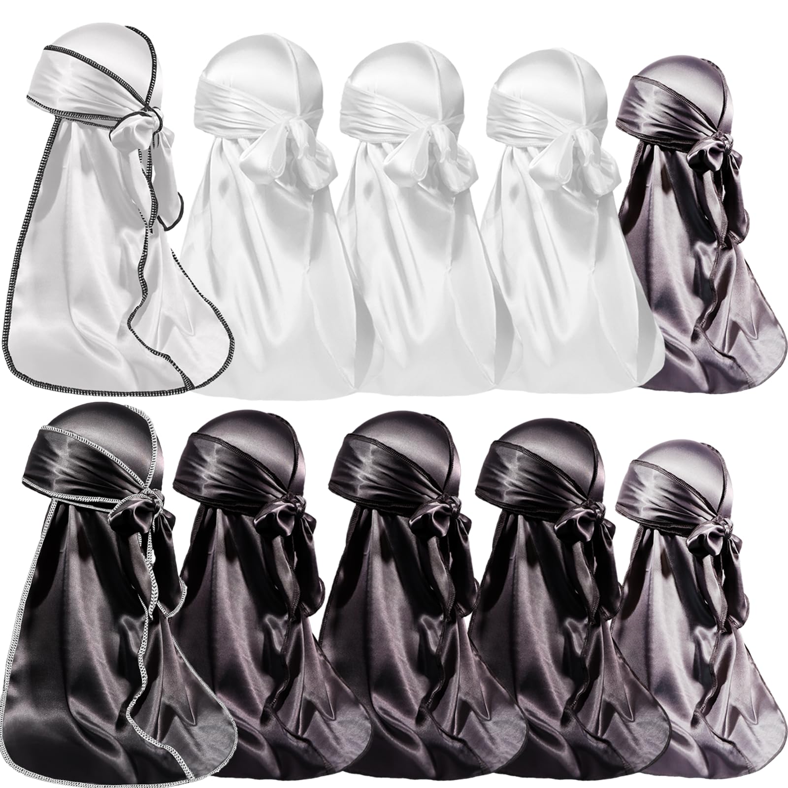 ForceWave front view of 10-pack showing colors and neat packaging, highlights convenience