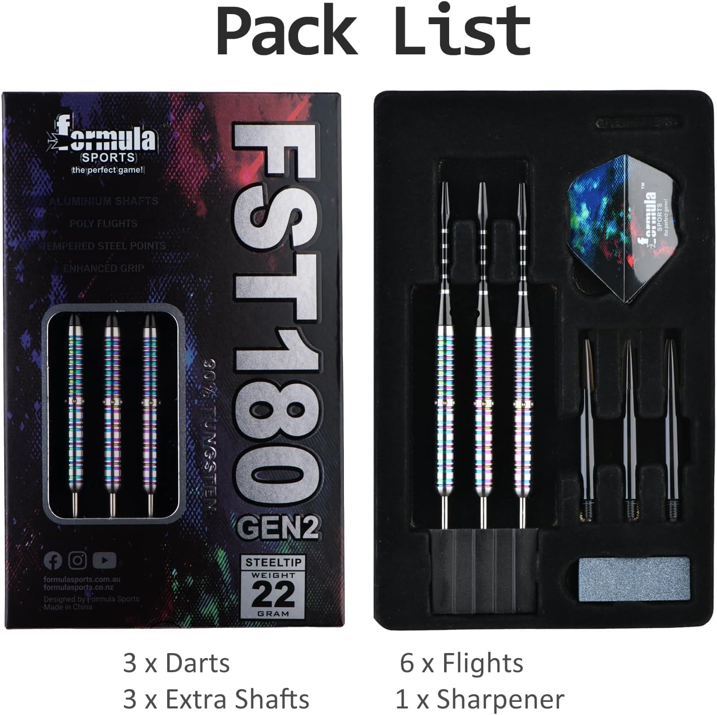 Formula Sports lifestyle game room shot illustrating durable darts for home and league play