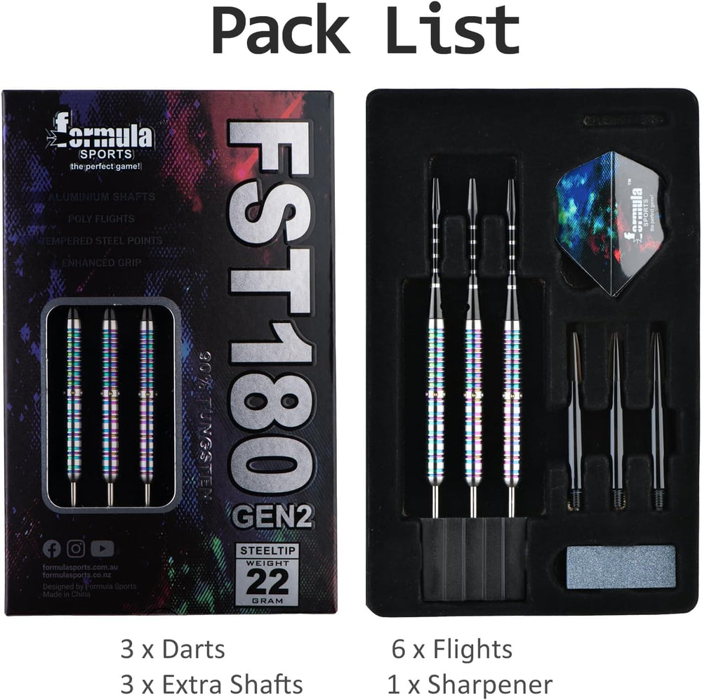 Formula Sports lifestyle game room shot illustrating durable darts for home and league play
