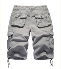 FOURSTEEDS close-up of cotton twill and drawstring demonstrating texture and adjustability