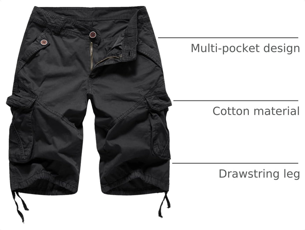 FOURSTEEDS model wearing shorts outdoors showing styling and functional comfort