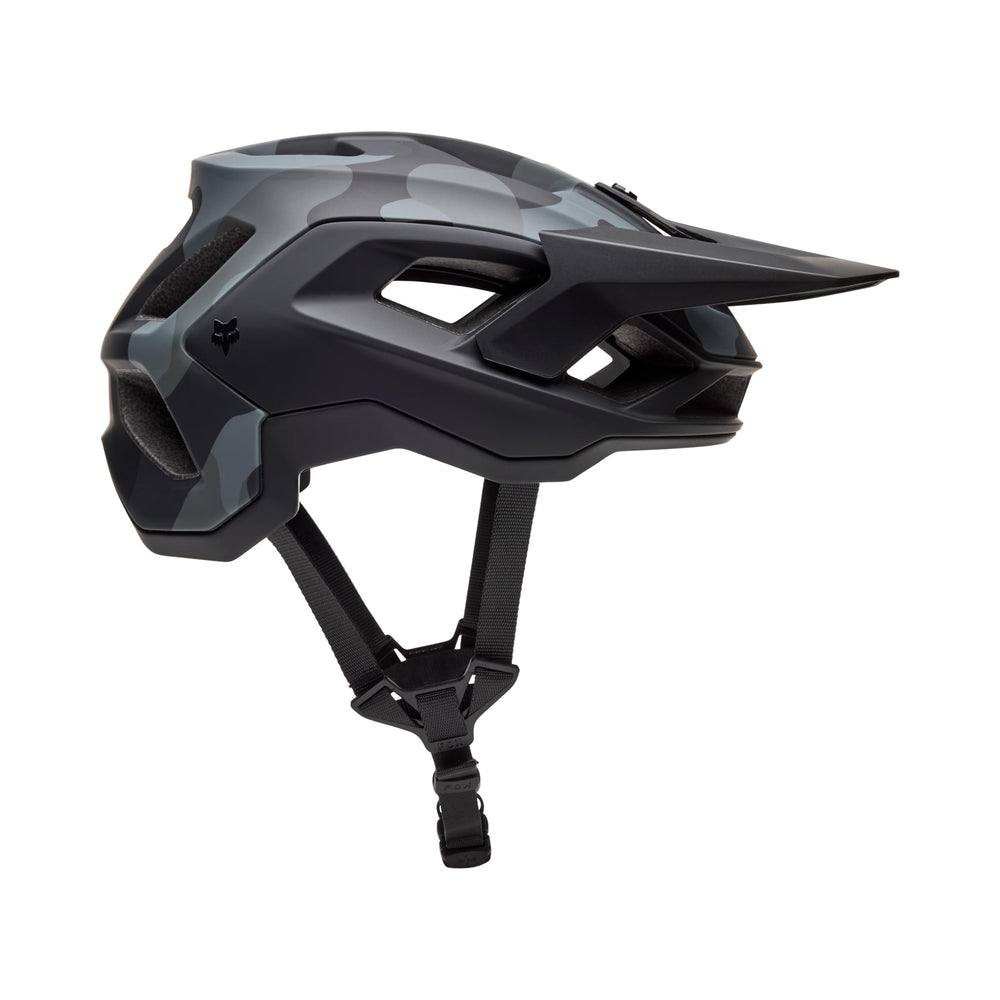 Fox Racing top vents display airflow channels for better cooling
