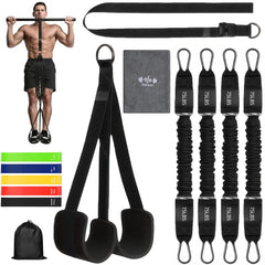 Foxellent front strap and padded platform showing secure, comfortable support