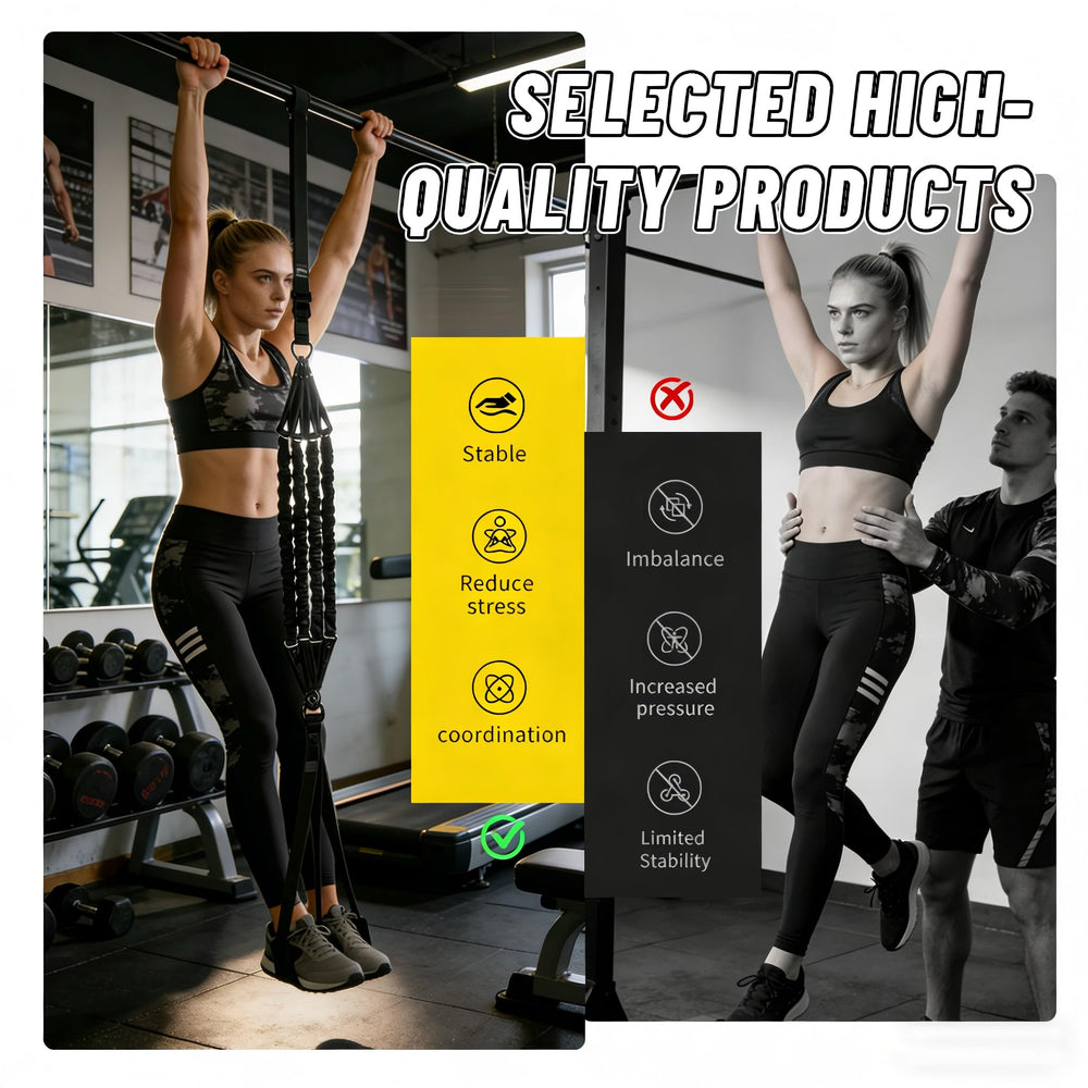 Foxellent lifestyle outdoor workout showing versatile training anywhere benefit