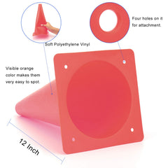 Fragraim close-up of cone vinyl texture demonstrating durable construction