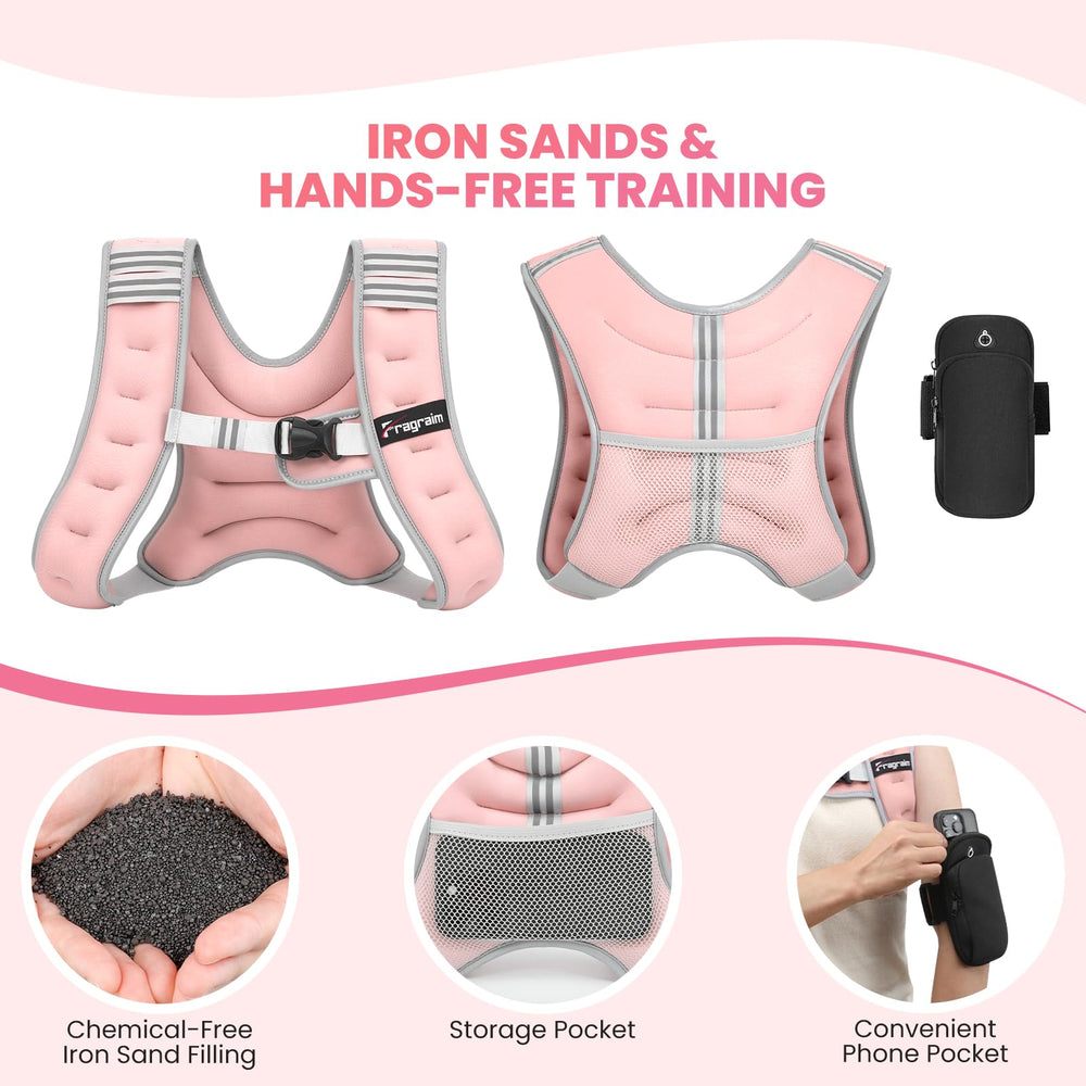 Fragraim detail of internal iron sand pocket ensuring even weight distribution