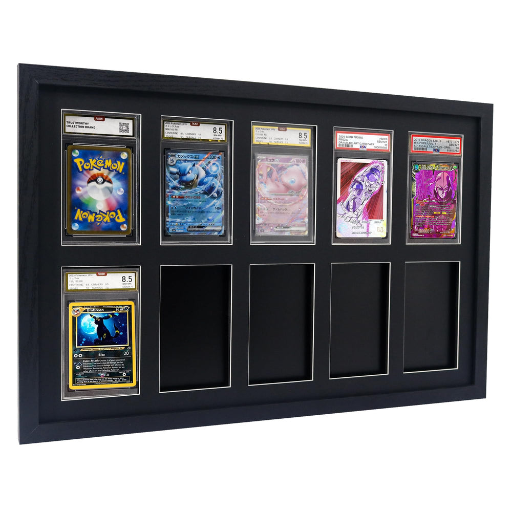 FramePro scale with hand showing frame size for planning placement and display benefit