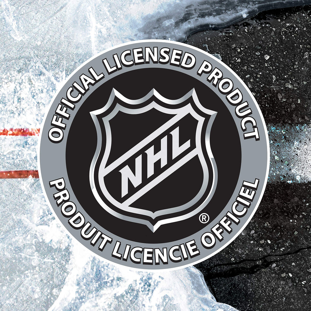 Franklin Sports product label showing features and weather-resistant materials benefits