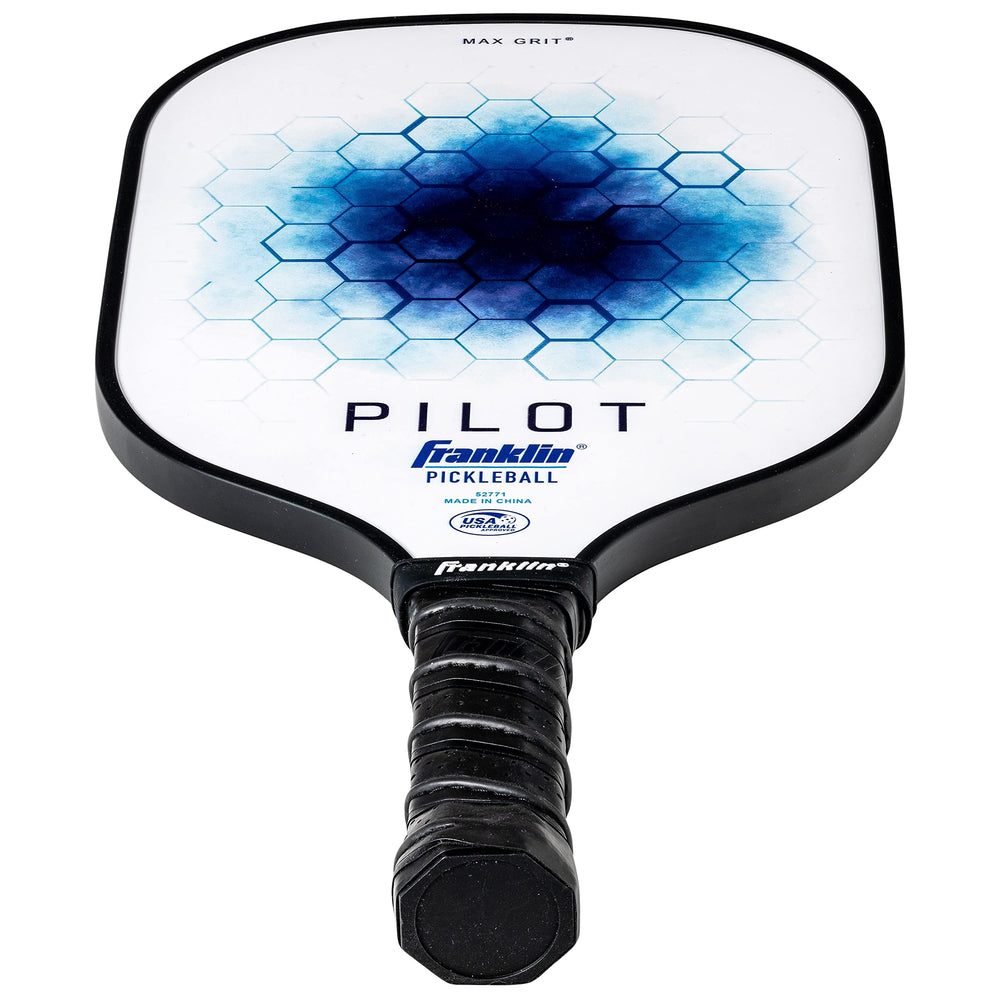 Franklin Sports Pilot packaged with accessories for easy transport and protection