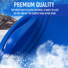 Franklin Sports plastic texture detail showing durable heavy-duty construction