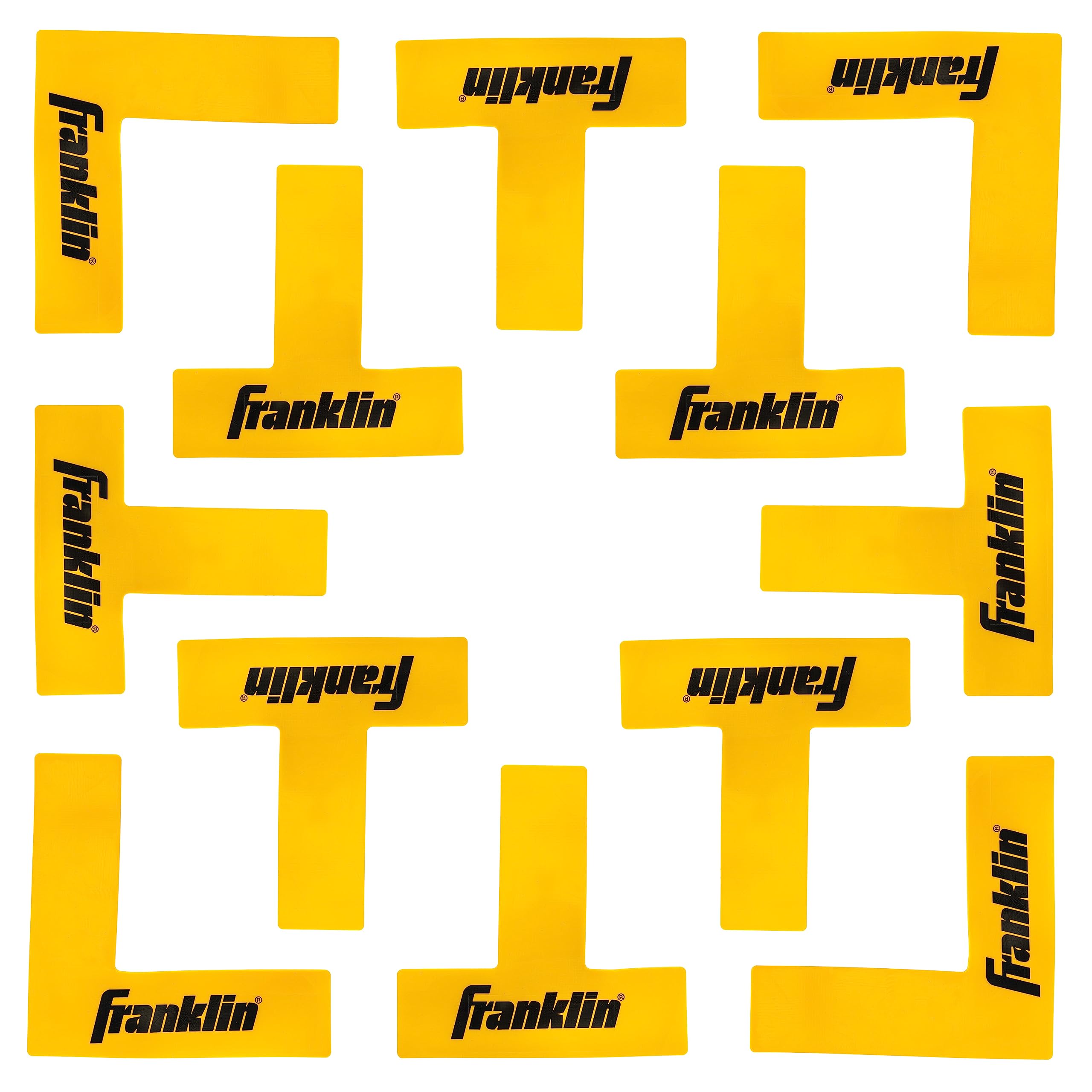 Franklin Sports front packaging showing kit contents and benefits