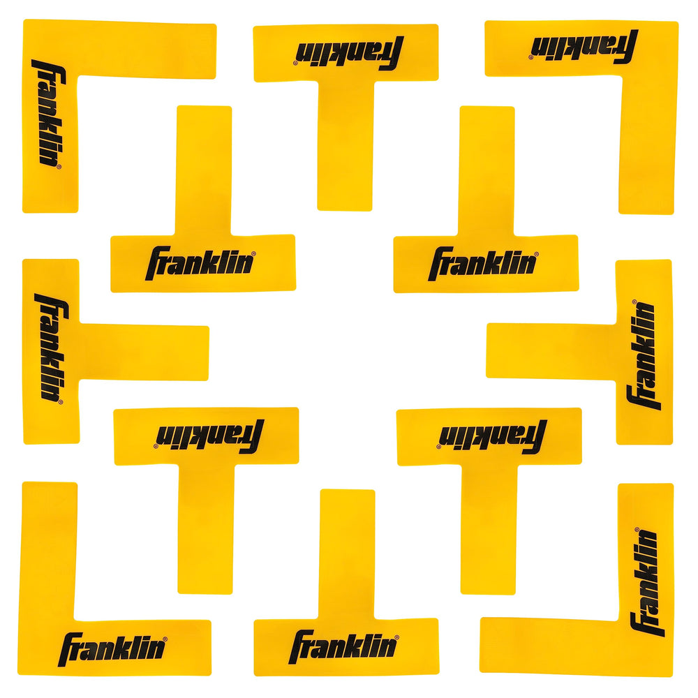 Franklin Sports front packaging showing kit contents and benefits