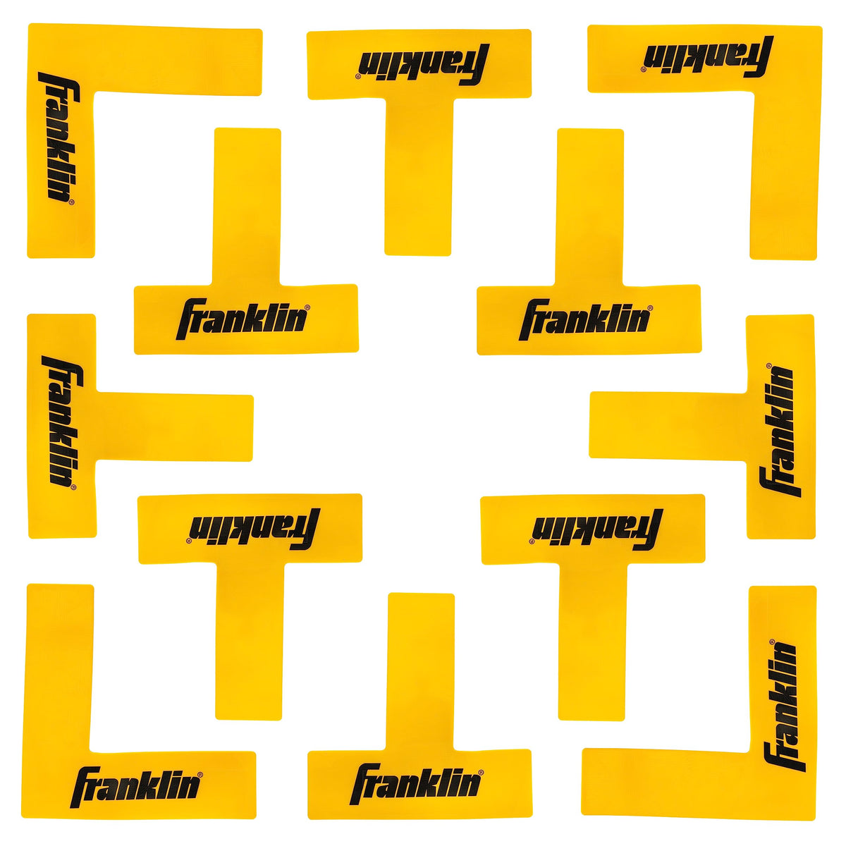 Franklin Sports front packaging showing kit contents and benefits