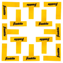 Franklin Sports front packaging showing kit contents and benefits