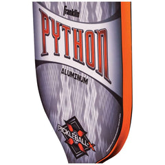 Franklin Sports X-Factor non-slip comfort grip texture for secure handling