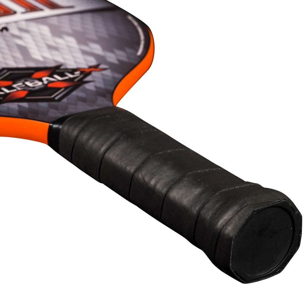 Franklin Sports X-Factor in-play volley action demonstrating quick maneuverability
