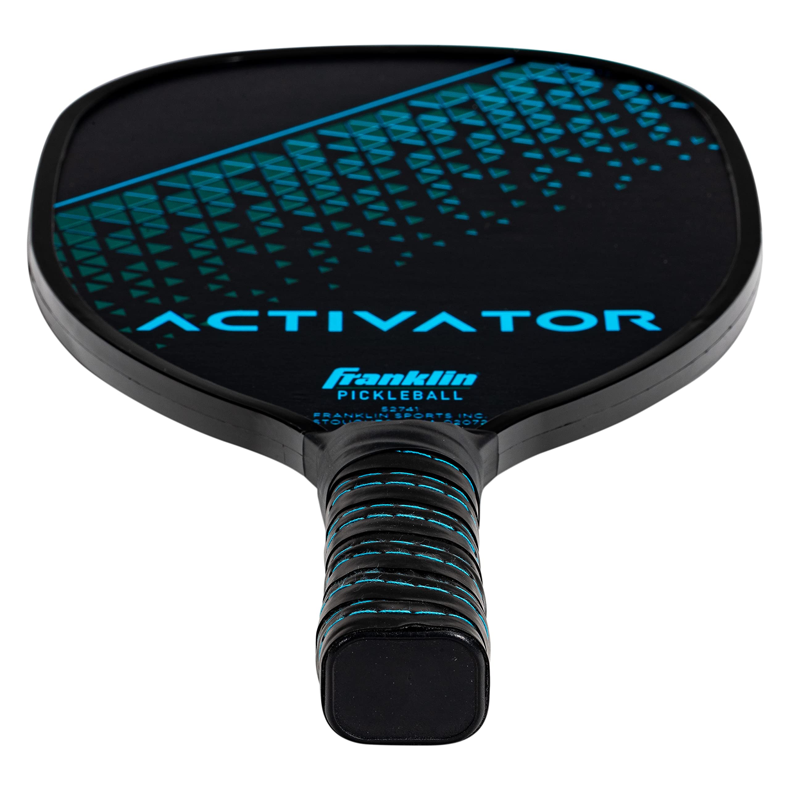 Franklin X-40 ball mid-flight showing stable trajectory and outdoor performance