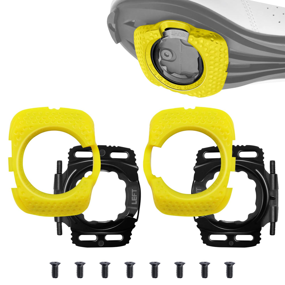 FREERDNG front packaging showing cleat kit and contents for easy identification and purchase