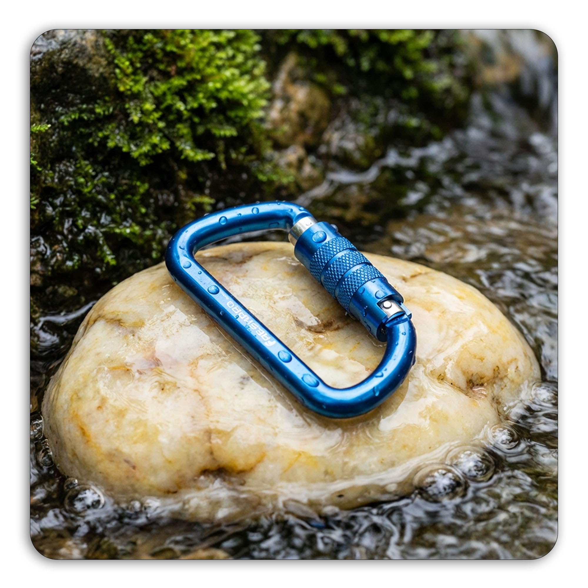 FresKaro used as keychain with keys demonstrating organized everyday carry