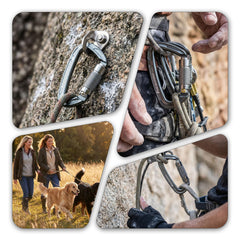 FresKaro held in hand to show scale and lightweight carry benefit
