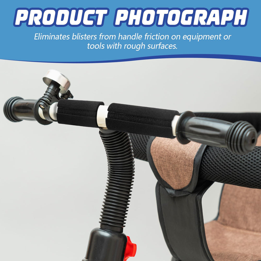 Frienda close-up of NBR foam texture highlighting cushioning and vibration reduction