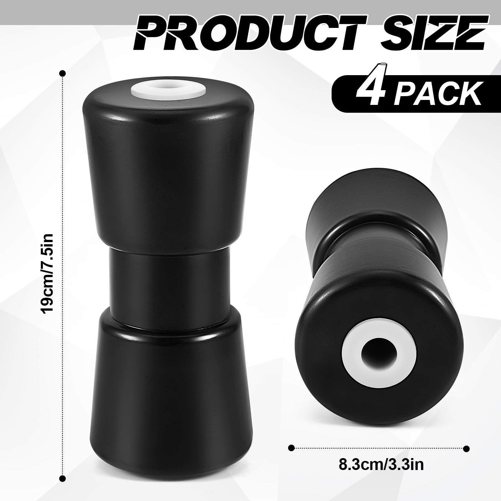 Frienda close-up of rubber texture showing durable material for long-lasting protection