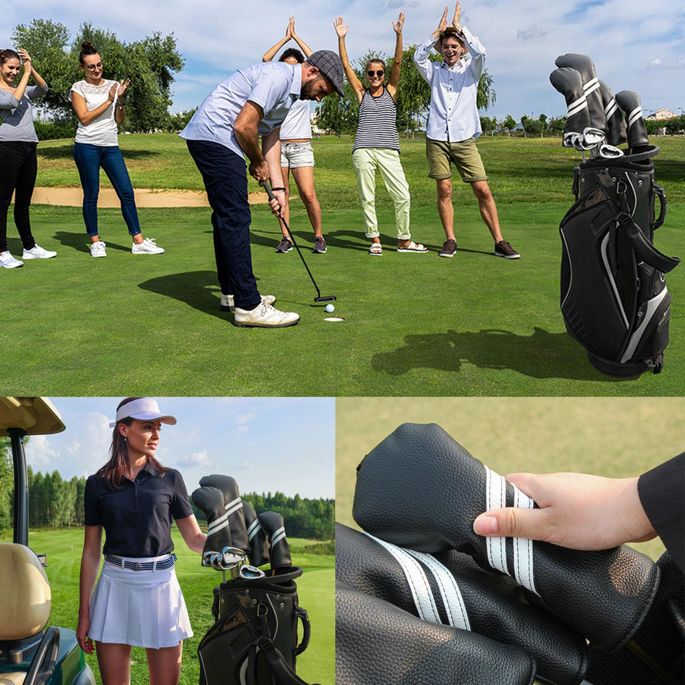 Frimon interchangeable number tag detail for quick club identification