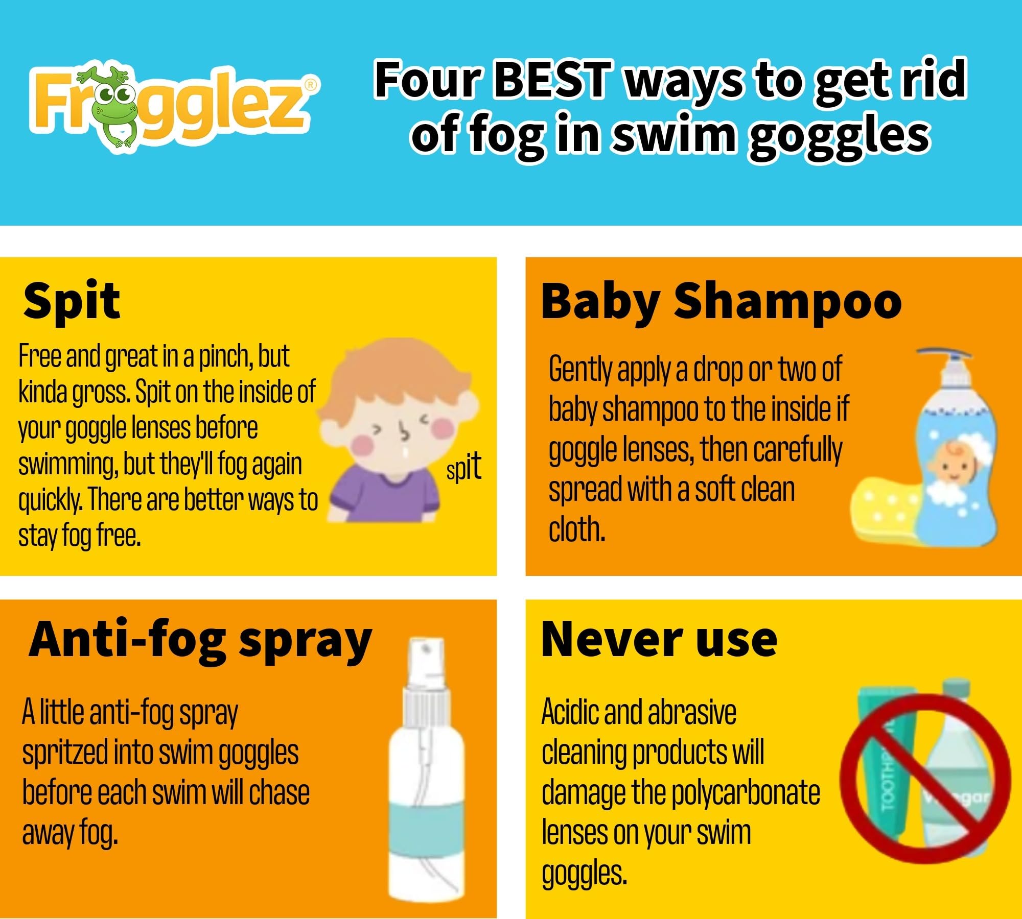 Frogglez used in open water showing stable, leak-resistant performance