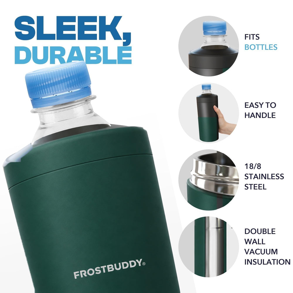 Frost Buddy close-up texture detail highlighting sturdy finish and grip
