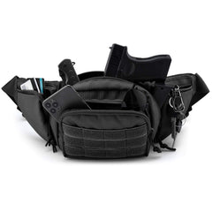 FRTKK close-up of 1000D nylon and SBS zipper illustrating durability and weather resistance