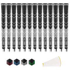Full Choice front packaging showing 13-pack RG01 grips and clear product ID, clean presentation