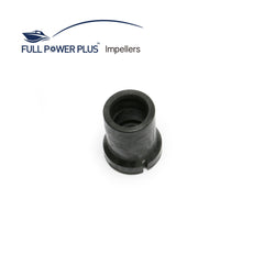 Full Power Plus metal face plate detail showing precision fit and corrosion resistance