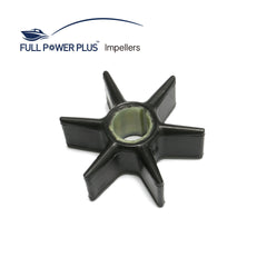 Full Power Plus neoprene impeller close-up highlighting durable vanes for reliable water flow