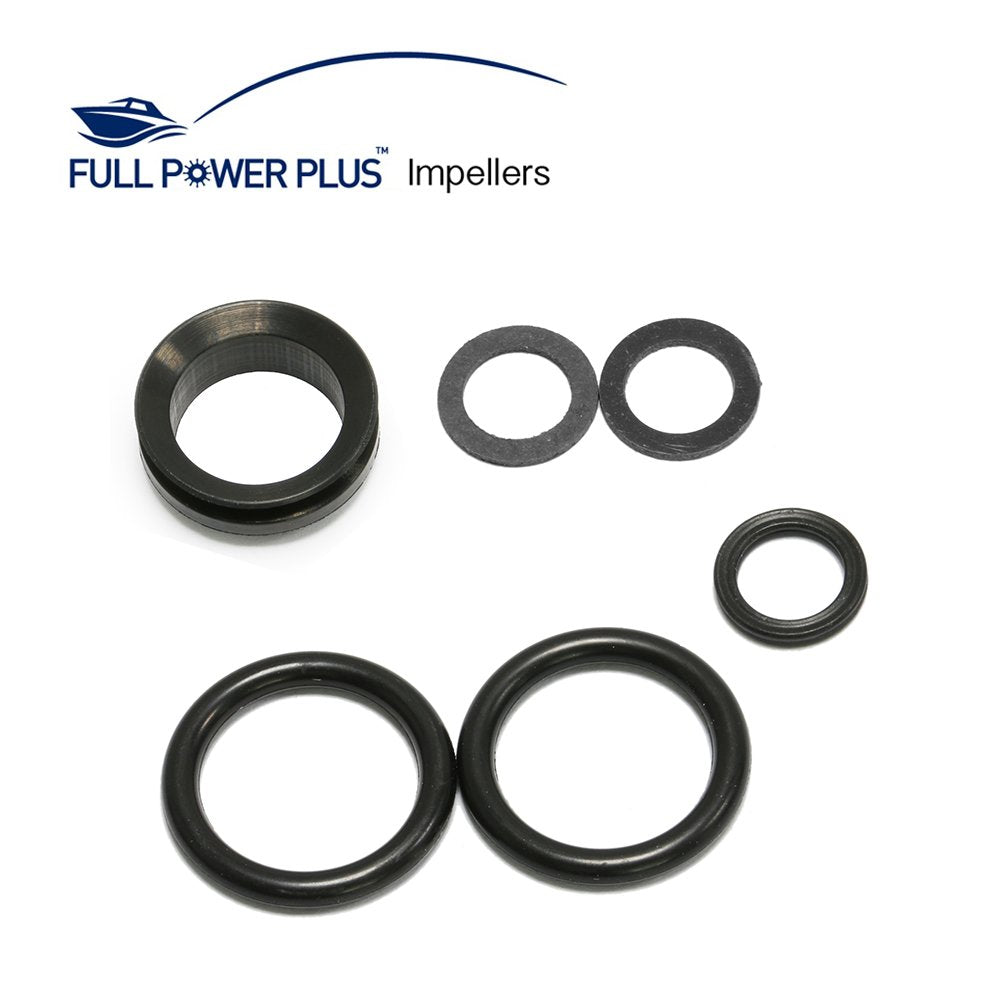Full Power Plus complete kit in hand for scale and straightforward installation confidence