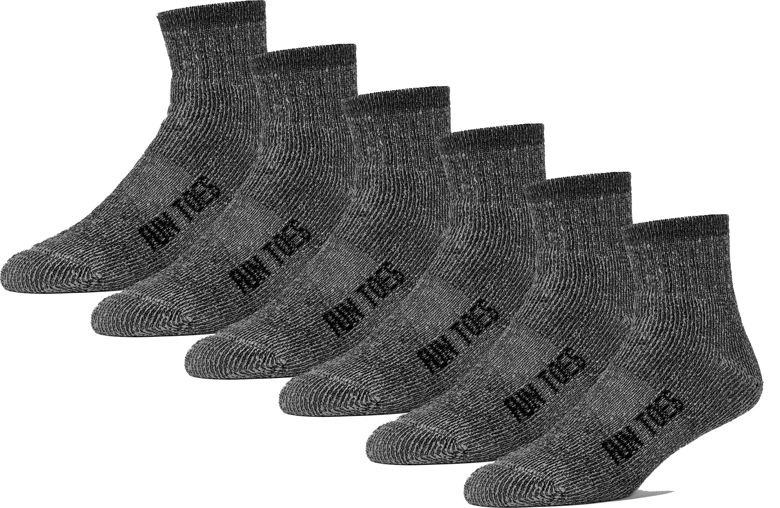 FUN TOES front pair black showing full design and durable build