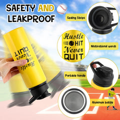 Funnymoom bottle cap and mouth detail showing spill-resistant screw top benefit