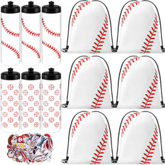 Funnymoom front packaging showing full 12-piece set and team-ready gear